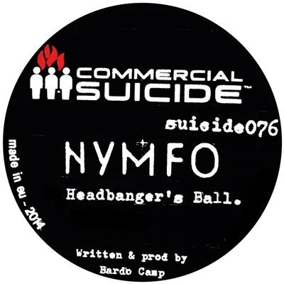 Headbangers Ball 專輯 Nymfo