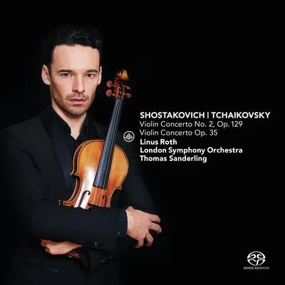 Shostakovich: Violin Concerto No. 2, Op. 129 & Tchaikovsky: Violin Concerto, Op. 35 专辑 Pyotr Ilyich Tchaikovsky