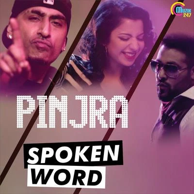 Pinjra (Spoken Word) 專輯 Balwinder Safri/Dr. Zeus