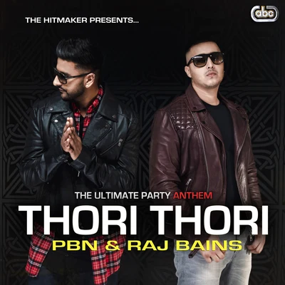 Thori Thori 專輯 H-dhami/PBN