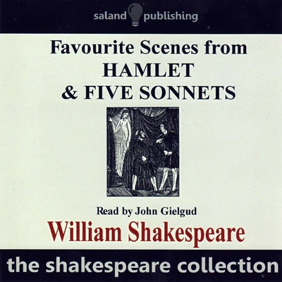 Favourite Scenes From Hamlet & Five Sonnets 專輯 Marlon Brando/James Mason/John Gielgud