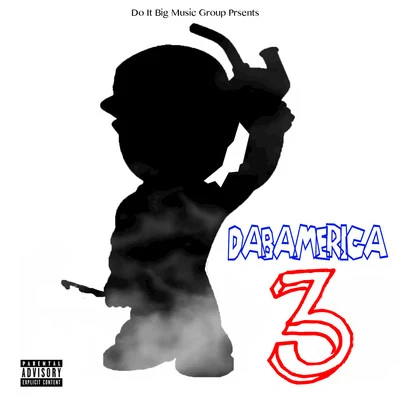 Dabamerica 3 专辑 JSapp/2piece