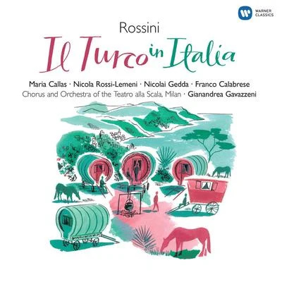 Rossini: Il Turco in Italia 專輯 Gianandrea Gavazzeni