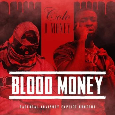 Blood Money 專輯 Colo/Headie One