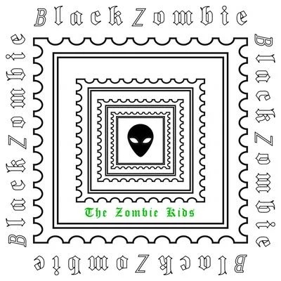 Black Zombie 專輯 Black Mamba/Tuiste/The Zombie Kids