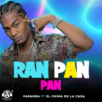 Ran Pan Pan 专辑 El Chima En La Casa