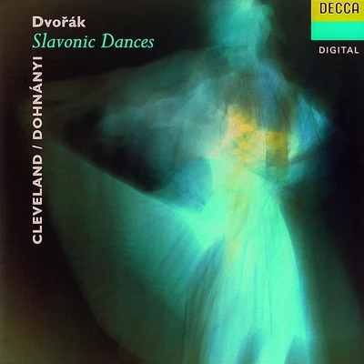 8 Slavonic Dances, Op.72 專輯 The Cleveland Orchestra