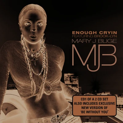 Enough Cryin 專輯 Mary J. Blige