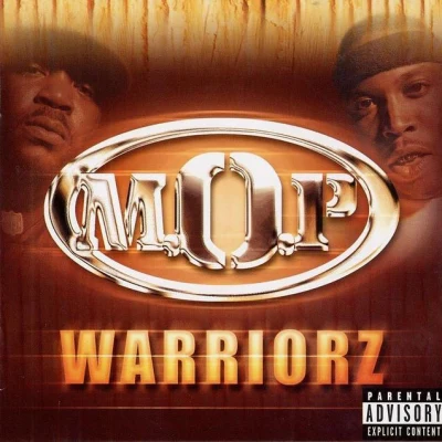 Warriorz 专辑 M.O.P.