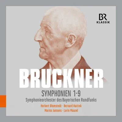 Bruckner: Symphonies Nos. 1-9 (Live) 專輯 Katherine Broderick/Jennifer Johnston/Elisabeth Kulman/James Rutherford/Anna Gabler