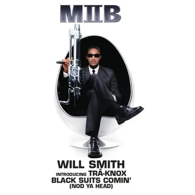 Will Smith Black Suits Comin&#x27; (Nod Ya Head)