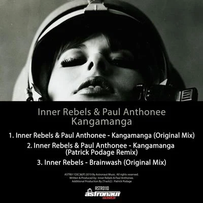 Kangamanga 專輯 Shake Sofa/Inner Rebels