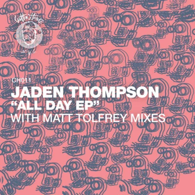 All Day EP 專輯 Jaden Thompson