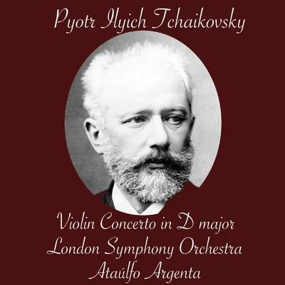 Tchaikovsky: Violin Concerto in D major 專輯 Christopher Keyte/London Symphony Orchestra/John McCarthy/Mary Thomas/English Chamber Orchestra