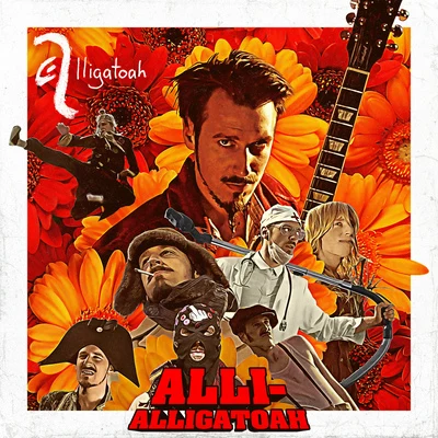 Alli-Alligatoah 專輯 alligatoah/Esther Graf