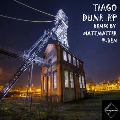 Dune - EP 專輯 Tiago/Lord Of The Isles/K-Line/Daphné/Acid Pauli