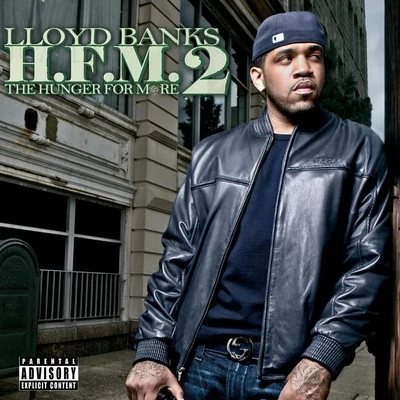 H.F.M. 2 (Hunger for More 2) 專輯 Lloyd Banks/Riz/Ox/Vado