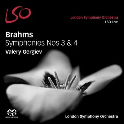 Brahms: Symphonies Nos 3 & 4 專輯 Ludmila Dudinova/Valery Gergiev/Viktoria Yastrebova/Choral Arts Society Washington/The London Symphony Orchestra