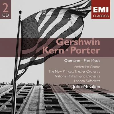 GershwinPorterKern Overtures and Film Music 專輯 Ambrosian Opera Chorus