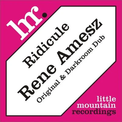 Ridicule 專輯 Rene Amesz