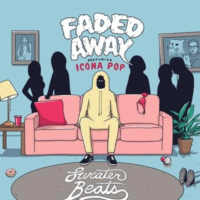 Faded Away 專輯 Sweater Beats/Hayley Kiyoko