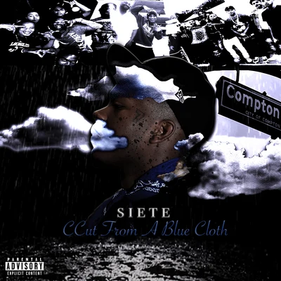 SieteSolo Sinatra Ccut From A Blue Cloth