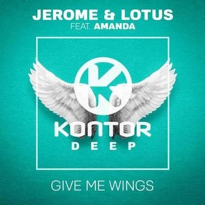 Give Me Wings (Extended Mix) 專輯 Jerome