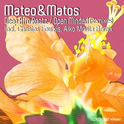 Deep Afro RootsOpen Minded (Remixes) 专辑 Mateo & Matos