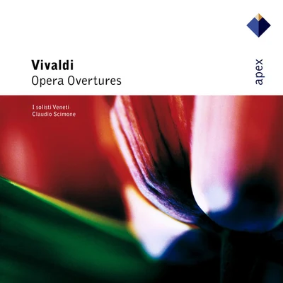 Vivaldi : Opera Overtures-Apex 專輯 I Solisti Veneti