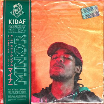 Minor 专辑 Kid Tarô/Shuko/Ruck P