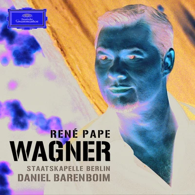 Wagner 專輯 Burkhard Fritz/Rene Pape/Philippe Jordan/Vienna Symphony Orchestra/Wiener Singverein