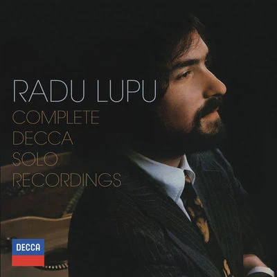 Radu Lupu Radu Lupu - Complete Decca Solo Recordings