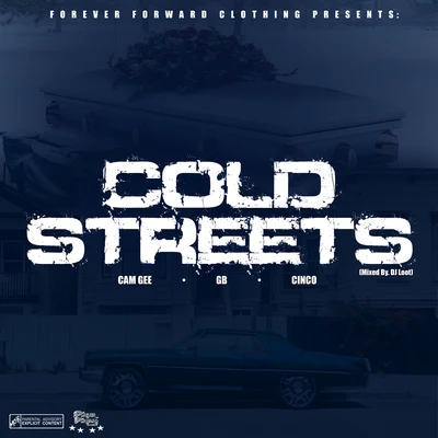 Cold Streets 专辑 Ray Cito/Cinco/Dee Cisneros