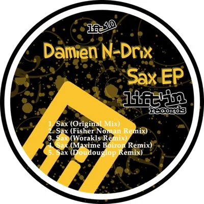 Sax 专辑 Damien N-Drix/Mosimann/STV