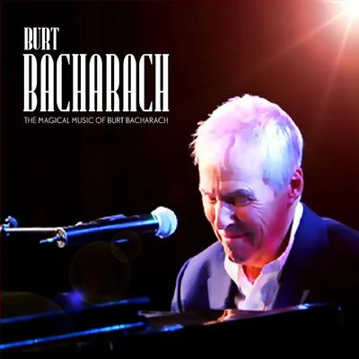 The Magic of Burt Bacharach 專輯 Burt Bacharach