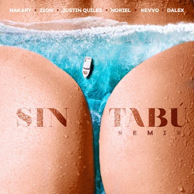 Sin Tabú (Remix) 專輯 Noriel