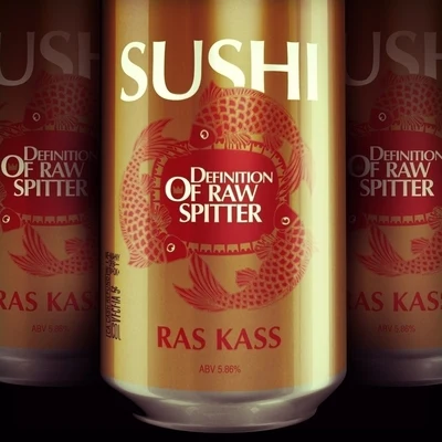 Ras KassKurupt Sushi - Single