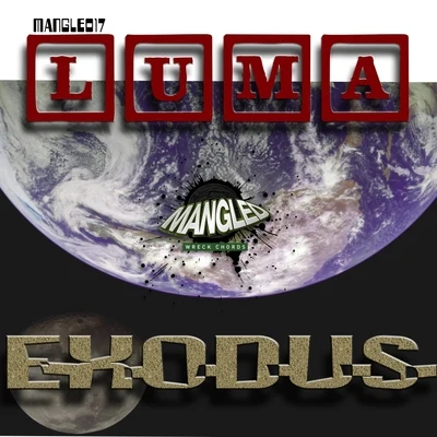 Exodus 專輯 Luma/Jay Freez/Andrew Shine/Quin Pearson/Mark Vox