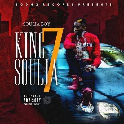 King Soulja 7 專輯 Soulja Boy