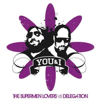 You & I - EP 专辑 Delegation