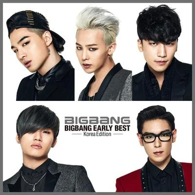 BIGBANG EARLY BEST -Korea Edition- 專輯 Bigbang