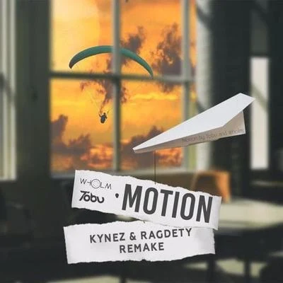 Motion (Kynez & Ragdety Remake) 專輯 Kynez/Vexento/Blume/Cody Sorenson/Tobu