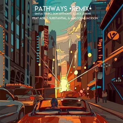 Mick Jenkins Pathways (Remix)