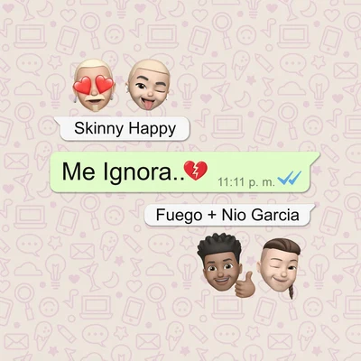 Me Ignora 專輯 Skinny Happy