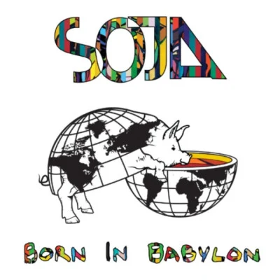 SOJAStick Figure Born In Babylon