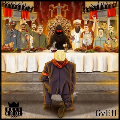 Good vs. Evil II: The Red Empire 專輯 KXNG Crooked/Hi-Rez/KR$NA