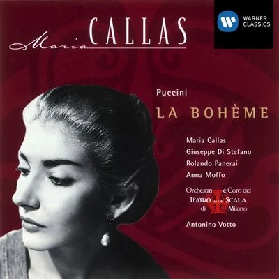 Puccini: La Bohème - Highlights 專輯 Maria Callas/Gaetano Donizetti