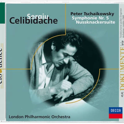 Celibidache: Tschaikowsky 5. Sinfonie (Edited Version) 專輯 Sergiù Celibidache/Orchestra Sinfonica E Coro Di Torino Della Rai/Bruna Rizzoli