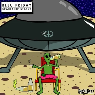 Spaceship Status 專輯 BLEU FRIDAY