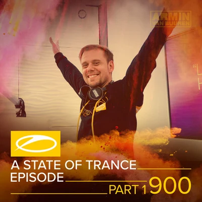 Armada MusicRodgDom Fricot ASOT 900 - A State Of Trance Episode 900 (Part 1) (Service for Dreamers Special)